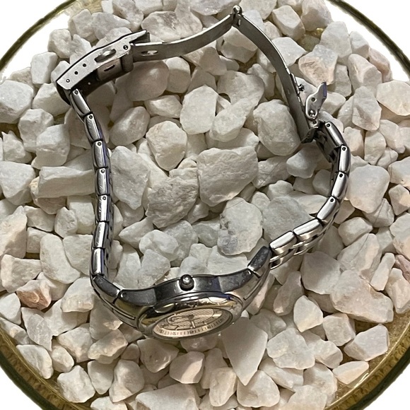 Callaway VINTAGE Golf Silver Tone Analog Stainless Steel Watch - Picture 4 of 16